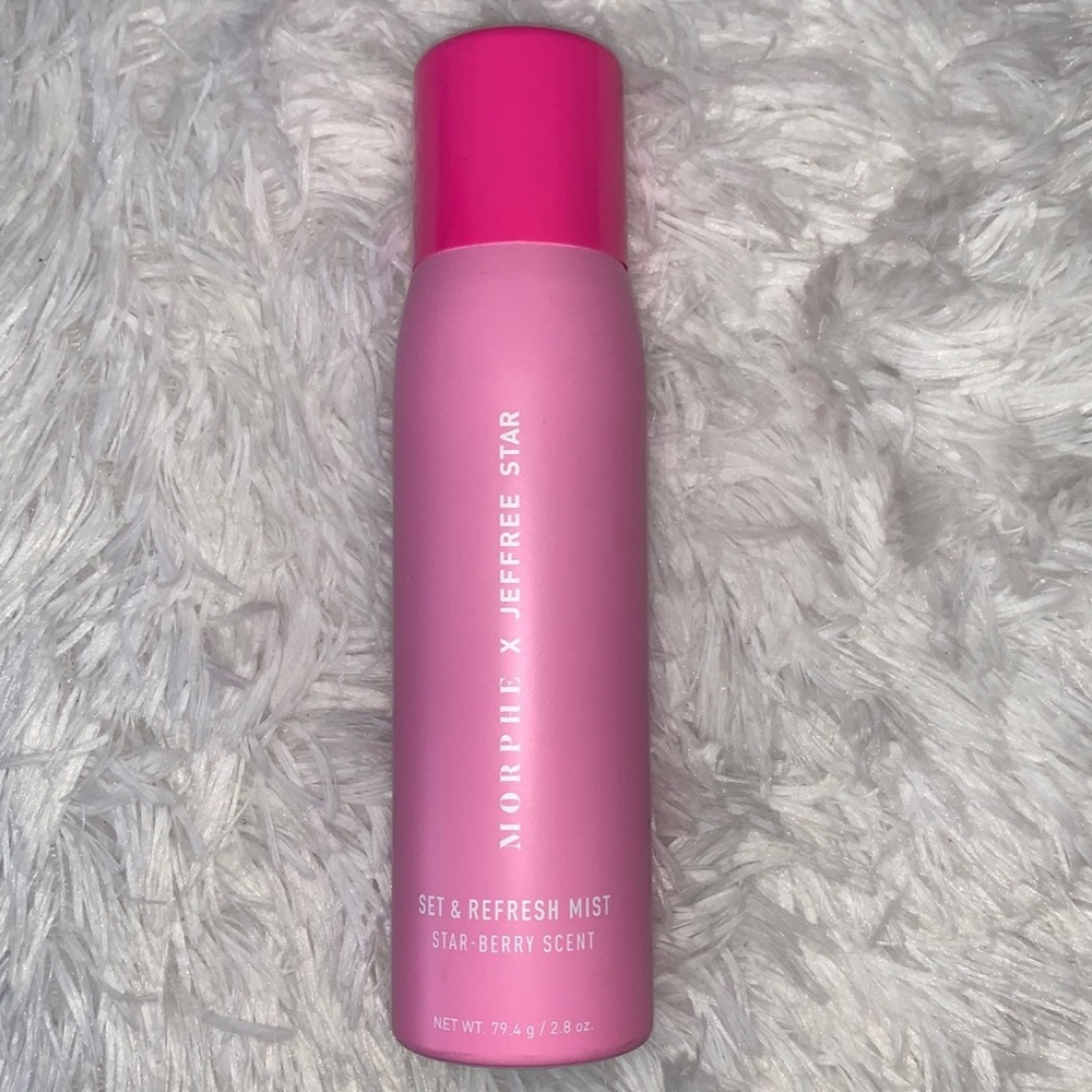 Morphe X Jeffree Star